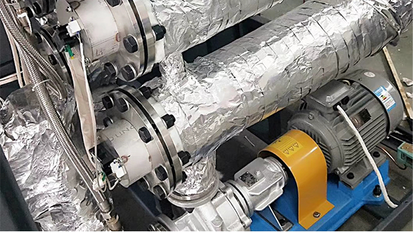 電磁導(dǎo)熱油鍋爐設(shè)計(jì)