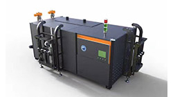 餐廚垃圾處理設(shè)備采用電磁加熱改造