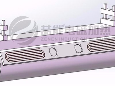 造紙機(jī)滾筒電磁加熱省電嗎？