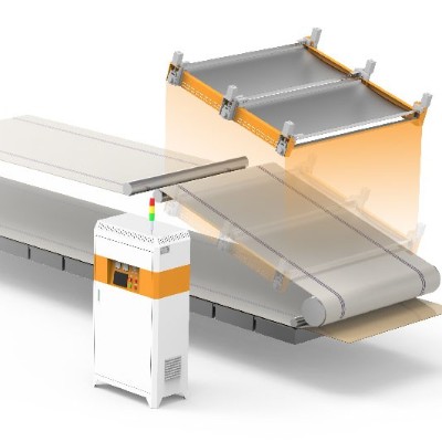 瓦楞紙板生產(chǎn)線帆布帶智能恒溫系統(tǒng)