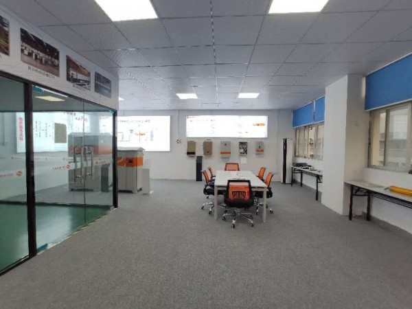 新冠疫情下堅(jiān)強(qiáng)的喆能電磁加熱