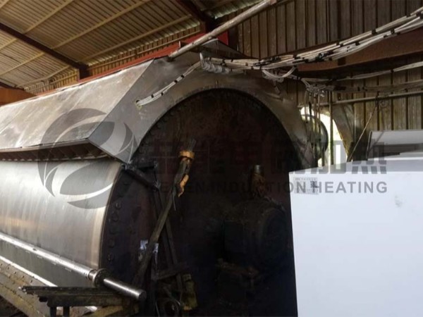 造紙設備節(jié)能改造