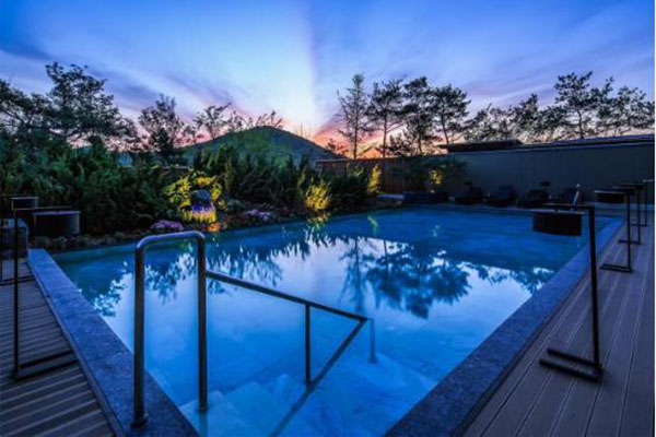 溫泉電磁加熱環(huán)境篇