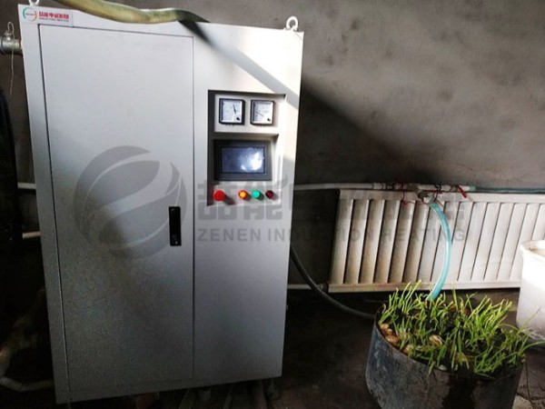 電磁鍋爐的散熱系統(tǒng)如何安裝？