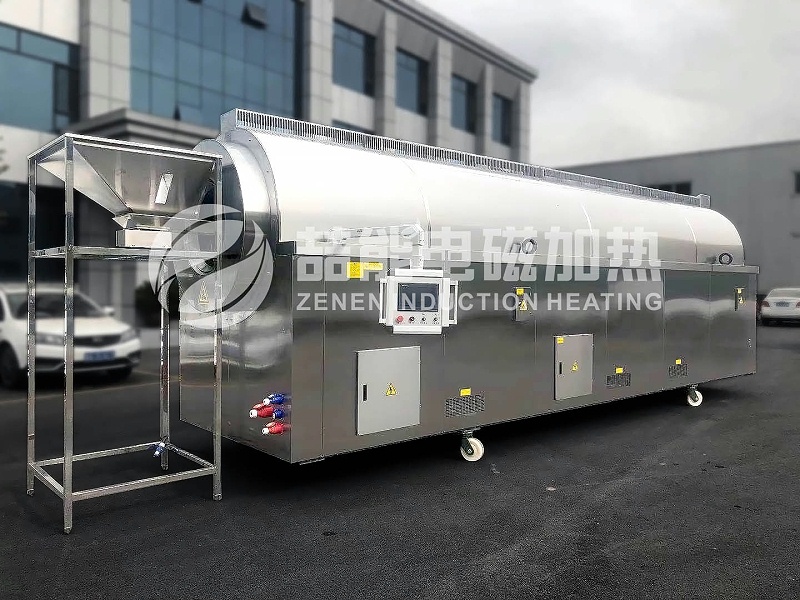 食品烘干設(shè)備電磁加熱