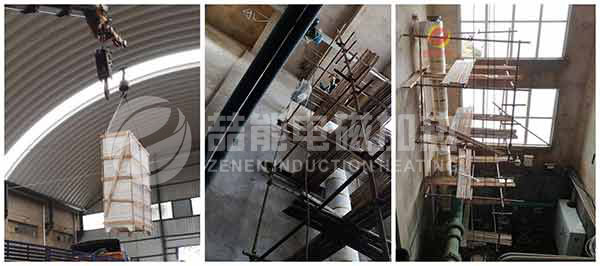 安裝現(xiàn)場(chǎng)