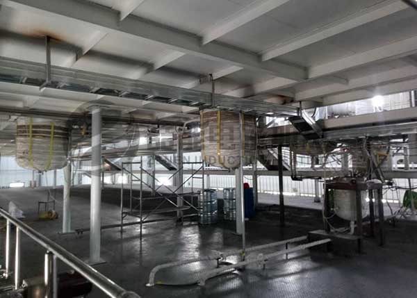 電磁加熱不銹鋼反應(yīng)釜