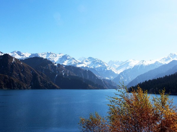 大美“新疆”，用電磁加熱采暖更加實惠