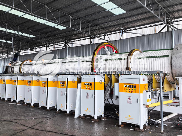 電磁回轉(zhuǎn)窯安全性能